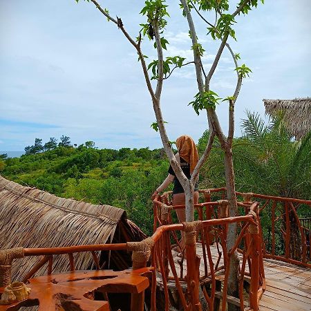 Ama Awa Resort Kemadang Exteriör bild