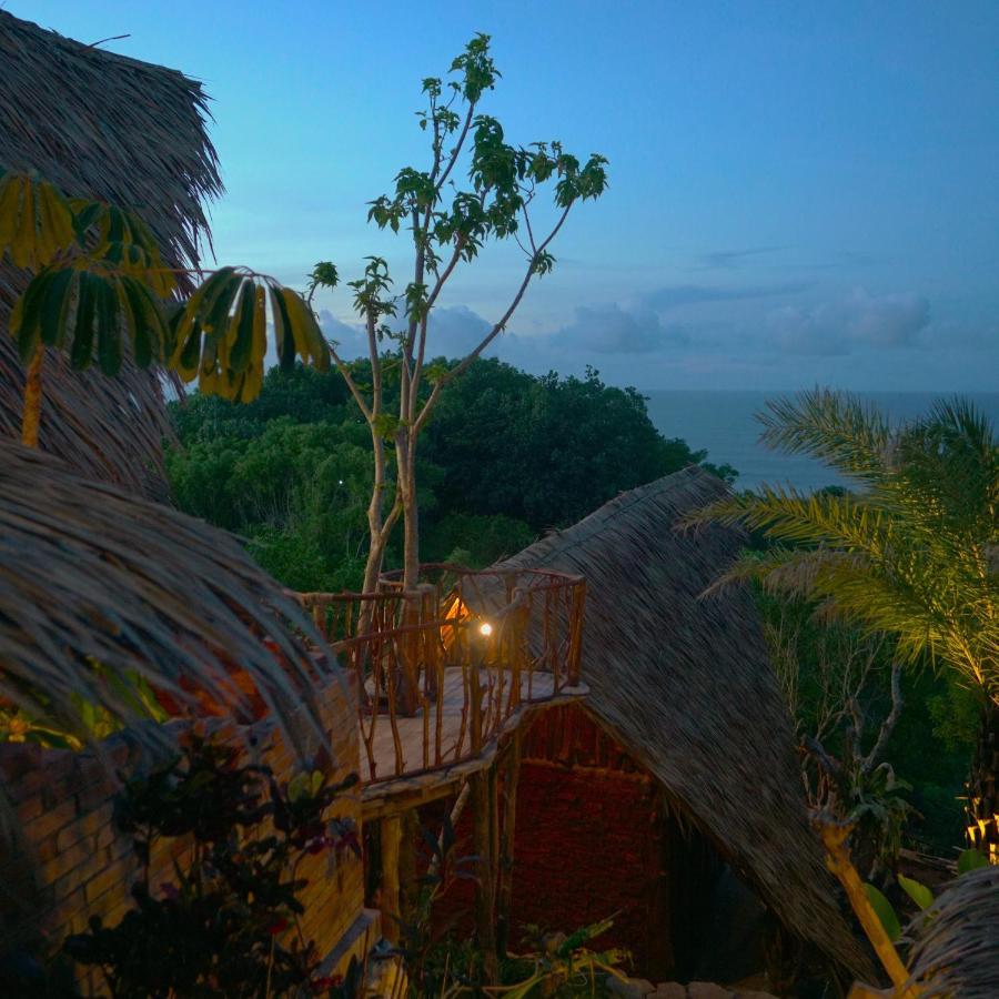 Ama Awa Resort Kemadang Exteriör bild