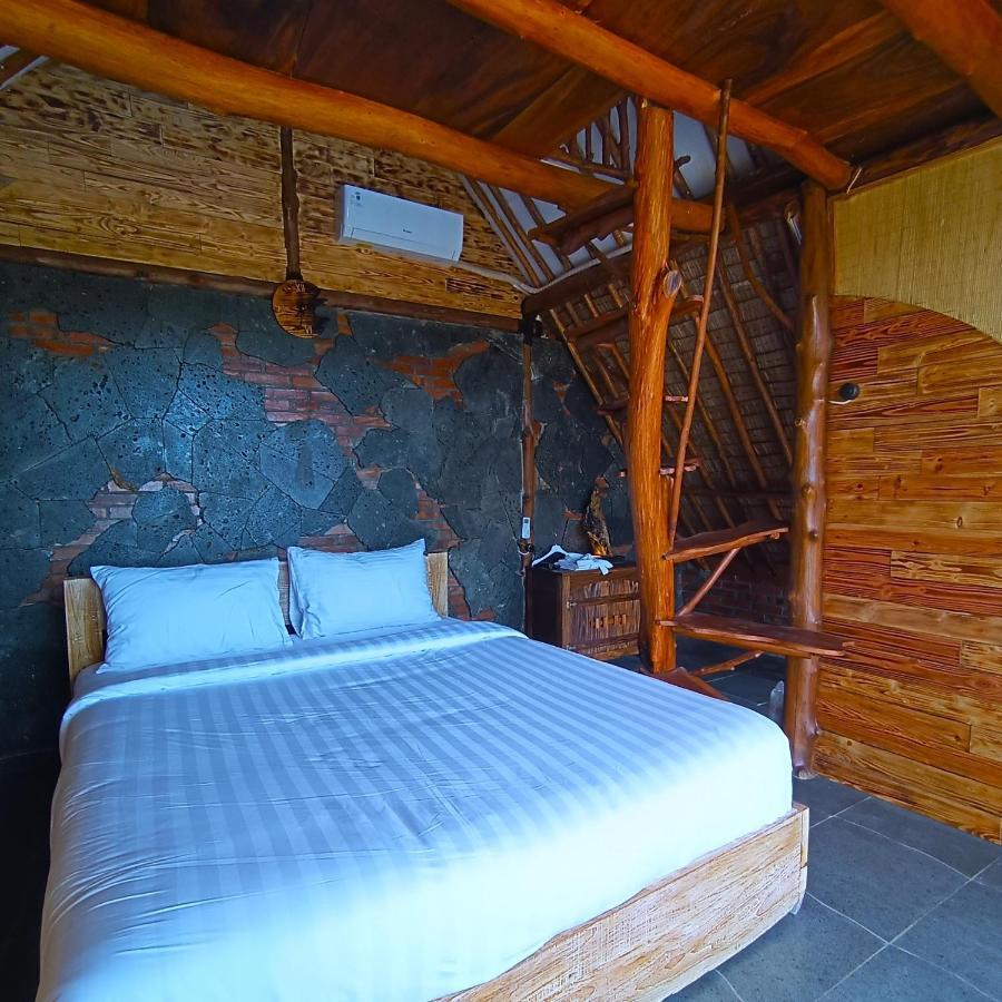 Ama Awa Resort Kemadang Exteriör bild