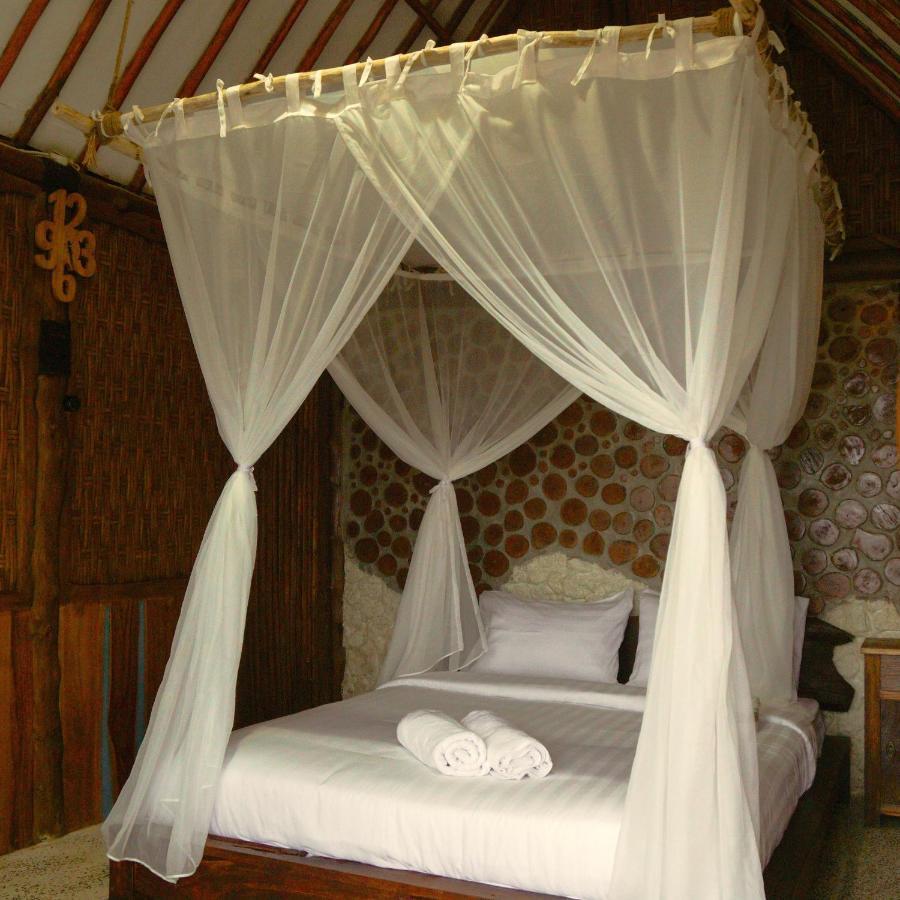 Ama Awa Resort Kemadang Exteriör bild