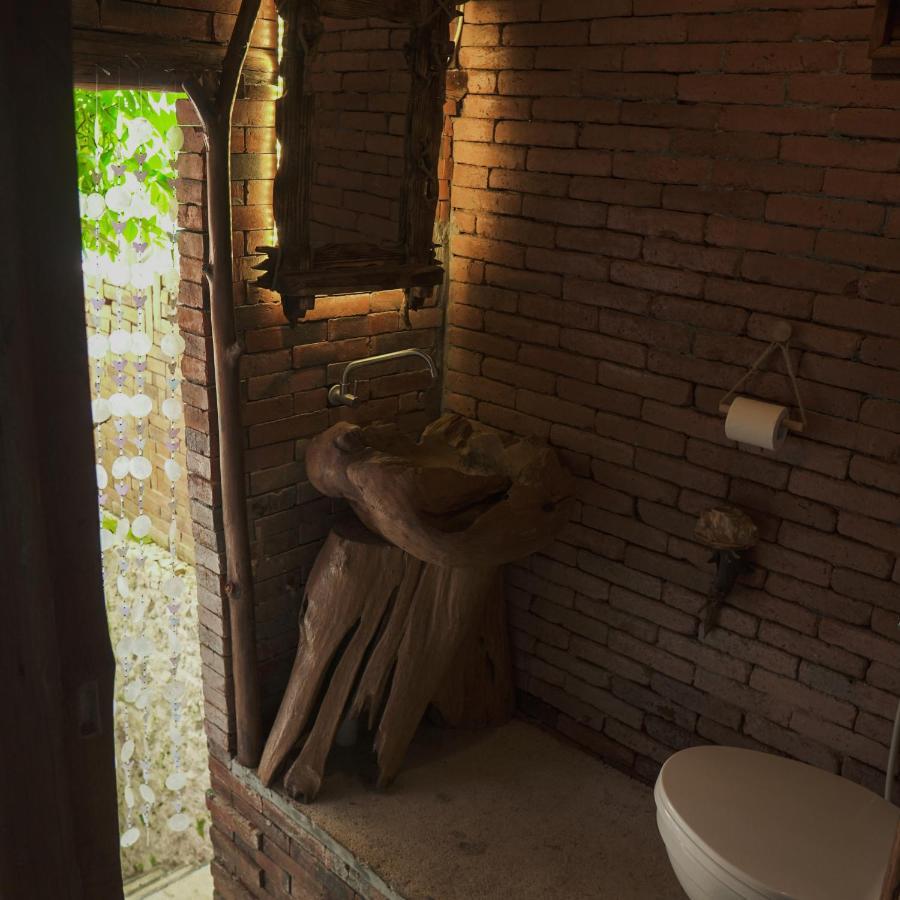 Ama Awa Resort Kemadang Exteriör bild