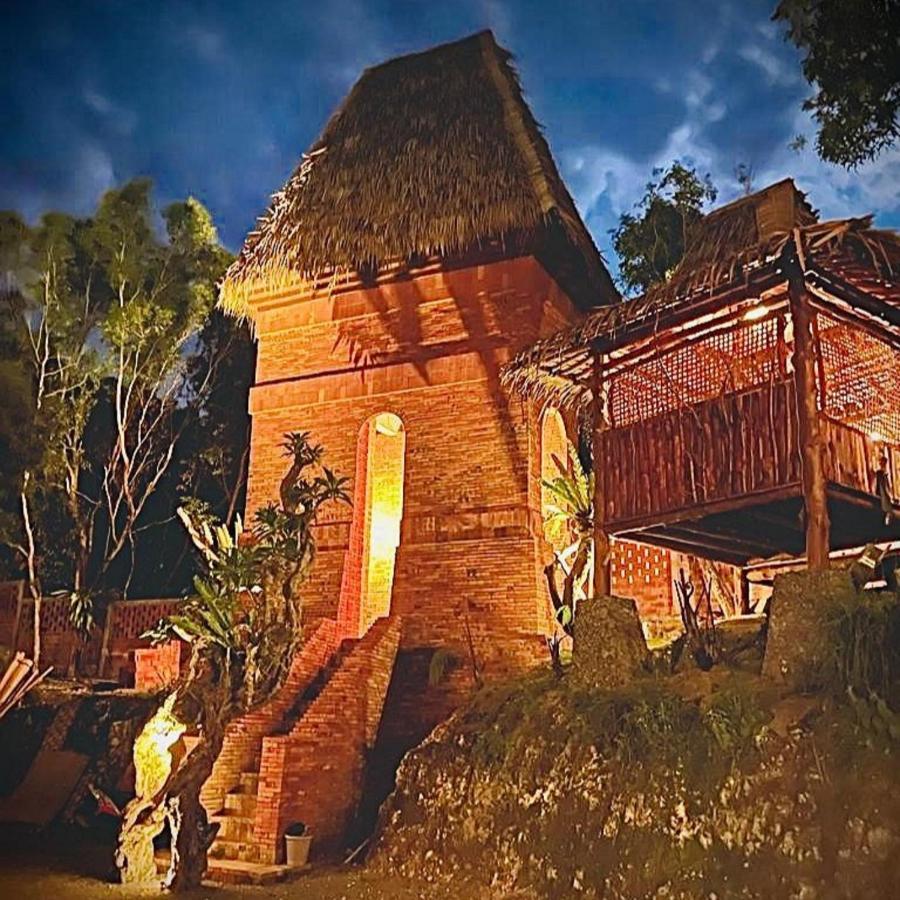 Ama Awa Resort Kemadang Exteriör bild