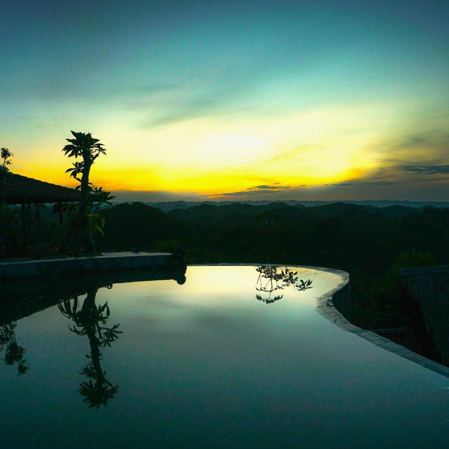 Ama Awa Resort Kemadang Exteriör bild