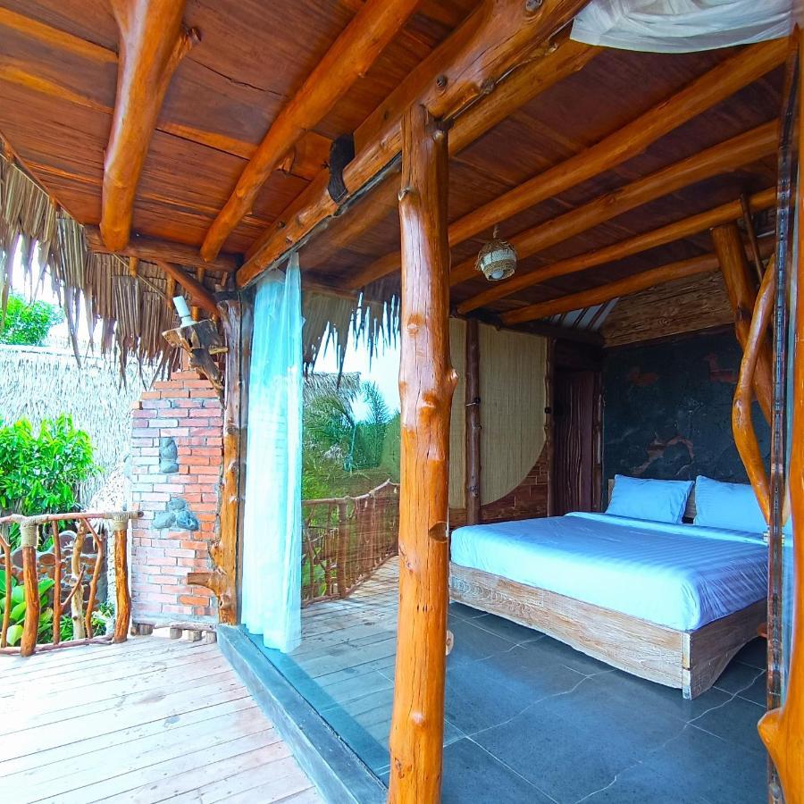 Ama Awa Resort Kemadang Exteriör bild