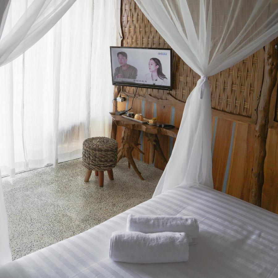 Ama Awa Resort Kemadang Exteriör bild