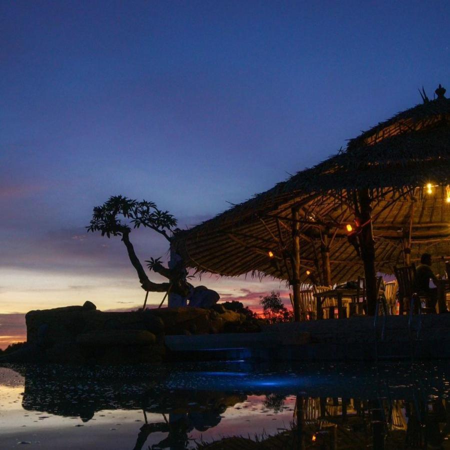 Ama Awa Resort Kemadang Exteriör bild