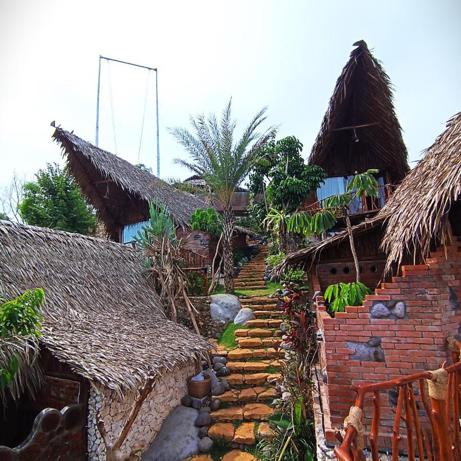Ama Awa Resort Kemadang Exteriör bild